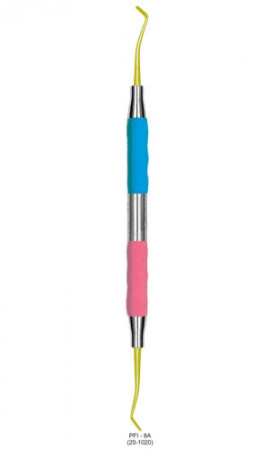 Gold Titanium Coated Composite Instrument PFI-8A image 0