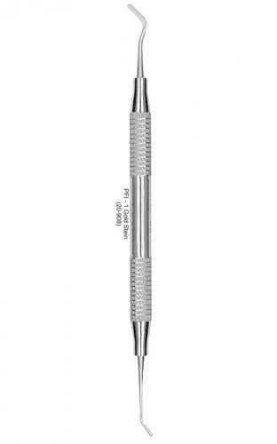 Composite/Plastic Filling Instrument PFI-1 Gold Stein image 0