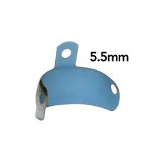 Palodent Plus Matrices 5.5mm 100/Pk image 0