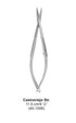 Dental Scissor Castroviejo Str 11.5 cm image 0