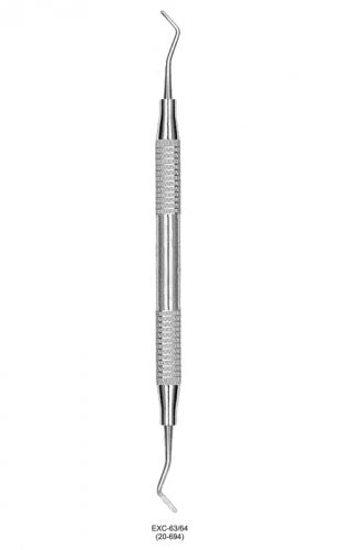 Excavator Oval Spoon &amp; Blade EXC-63/64 image 0