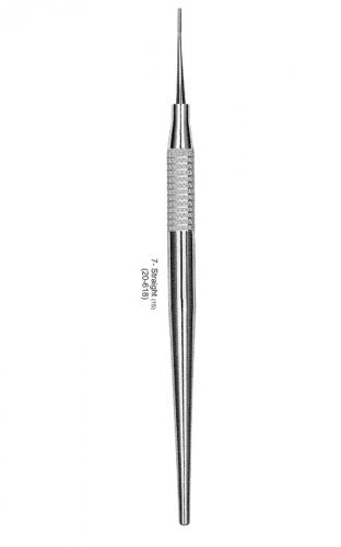 Chisels With French Tip 7-Straight (15) image 0
