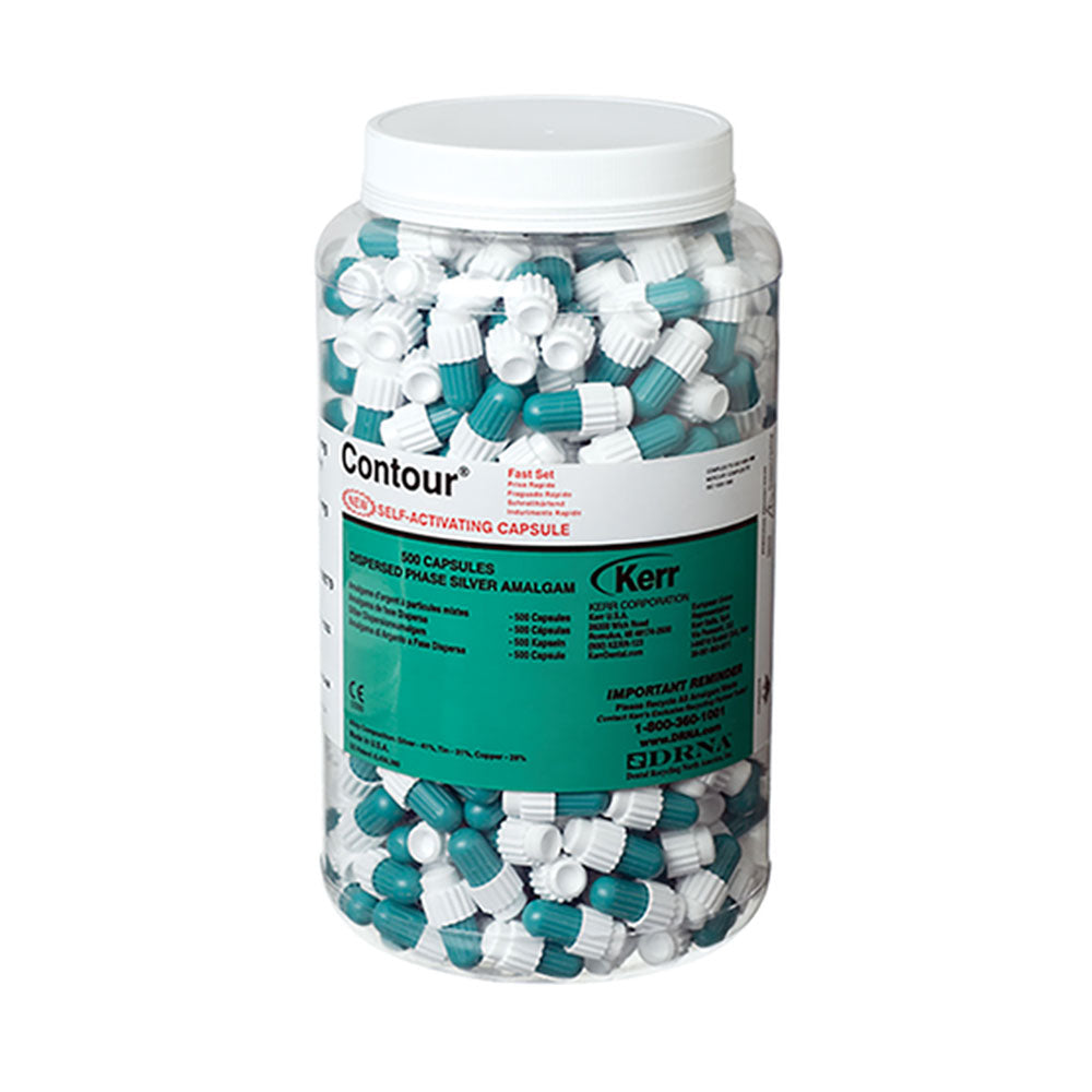 Contour 3 Spill/800mg Fast Set 500/Jar image 0