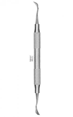 Surgical Knife With French Tip 1-2 Solt image 0