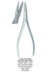 Dental Ortho Instruments Loop Forming Schwarz Mini Plier image 0