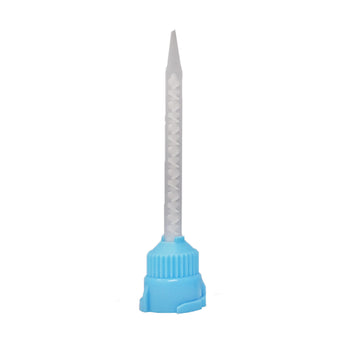 Mixing Tips Crown & Bridge 1:1 Ratio Blue 48/Pkg image 0
