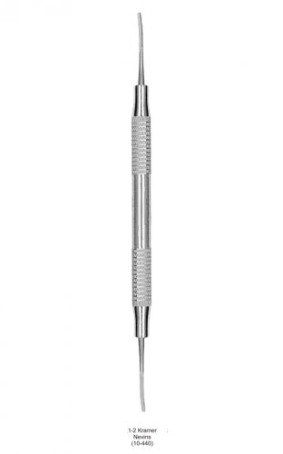 Surgical Chisel With French Tip 1-2 Kramer Nevins image 0