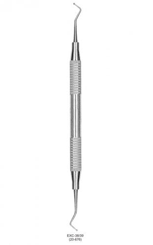 Excavator Spoon With French Tip EXC-38/39 image 0