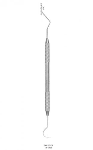 Dental Explorer And Probe EXP 23-GF image 0