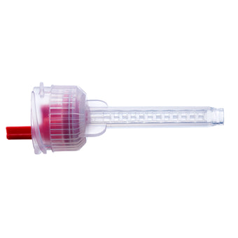 Genie Mixing Tips Small 4.2 mm Red 50/Pk image 0