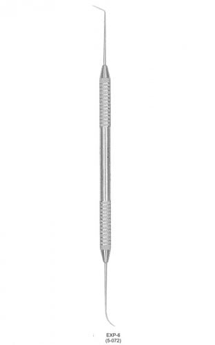 Dental Double End Explorer EXP-6 image 0
