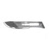 AL Scalpel Blade 10 Stainless Steel Sterile 100/Bx image 0