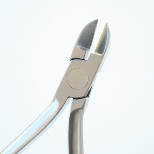 Ortho Soft Wire &amp; Ligature Cutter, Standard with TC Tips Cuts Wire 0.25 mm to 0.38 mm