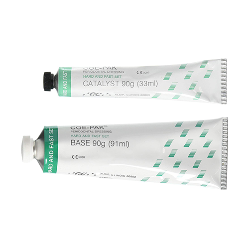 Coe Pak Periodontal Dressing Material Hand Mix Standard Package