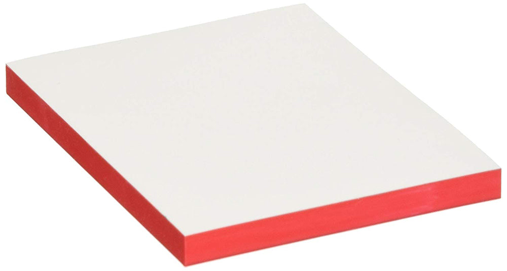 Mixing Pads 6" X 6" - EACH