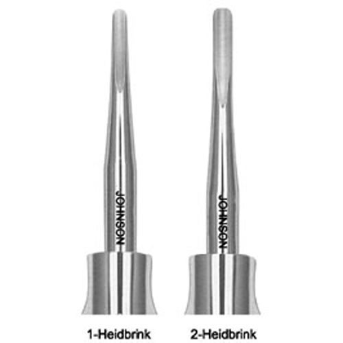 Dental Elevator 1-Heidbrink