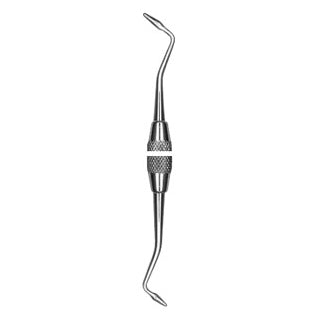 Burnisher PKT-3R Rounded Cone With French Tip