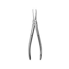 Dental Extraction Forceps European Type X49 Lower Roots