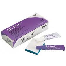 AH Plus 4ml Base + 4ml Cataylst