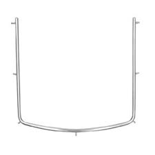 Rubber Dam Instruments. Frame Metal