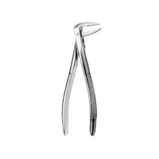 Dental Extraction Forceps European Type X233 Lower Roots