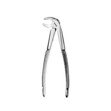 Dental Extraction Forceps European Type 13 Lower Premolars