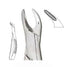 Dental Pedodontic Extraction Forceps American Type 151S Pedo Lower Primary Teeth &amp; Roots Universal
