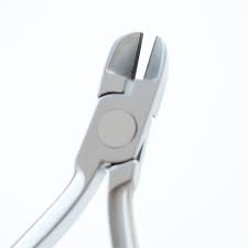 Ortho Soft Wire &amp; Ligature Cutter, Mini with TC Tips Cuts Wire 0.25 mm to 0.38 mm