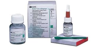 Ketac-Cem Radiopaque Permanent Glass Ionomer Luting Cement