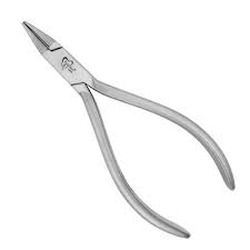 107 Round Nose Short Beak Plier