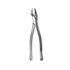 Dental Extraction Forceps American Type 286 Upper Roots, Incisors & Premolars