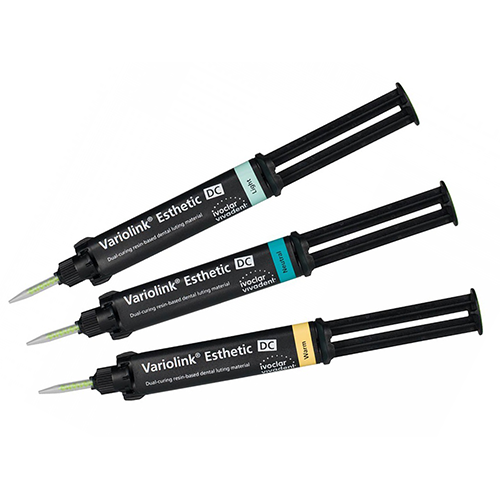Variolink® Esthetic Luting Cement Dual Curing (DC) Refill