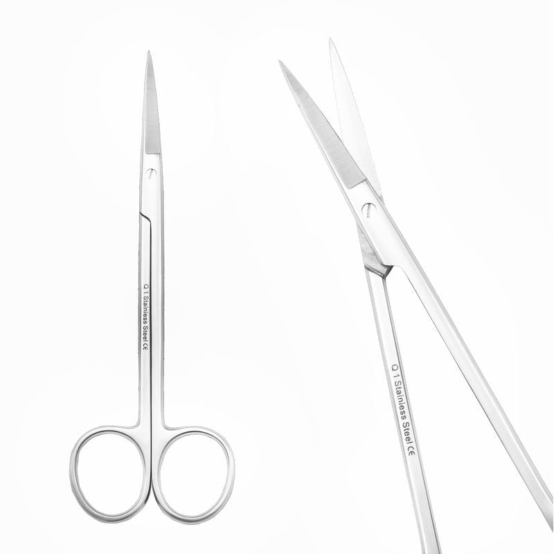 Scissor Joseph Straight 14 cm