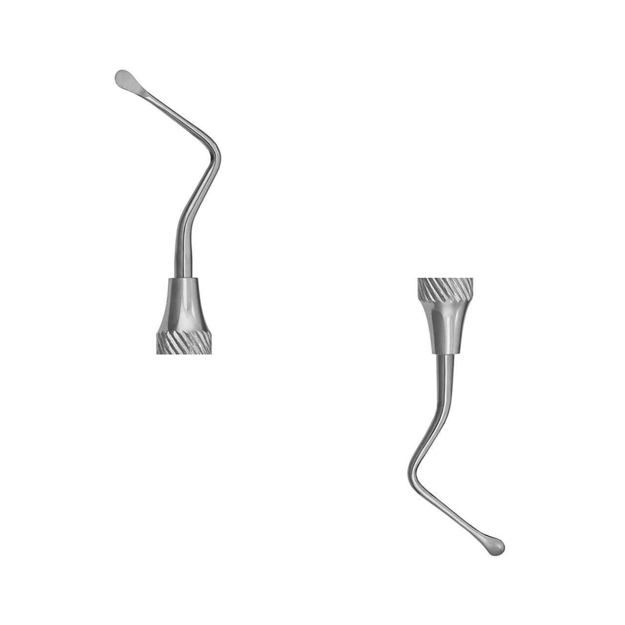 Dental Bone Curettes and Bone Files Lucas - 87 image 0