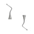 Dental Bone Curettes and Bone Files Lucas - 87 image 0