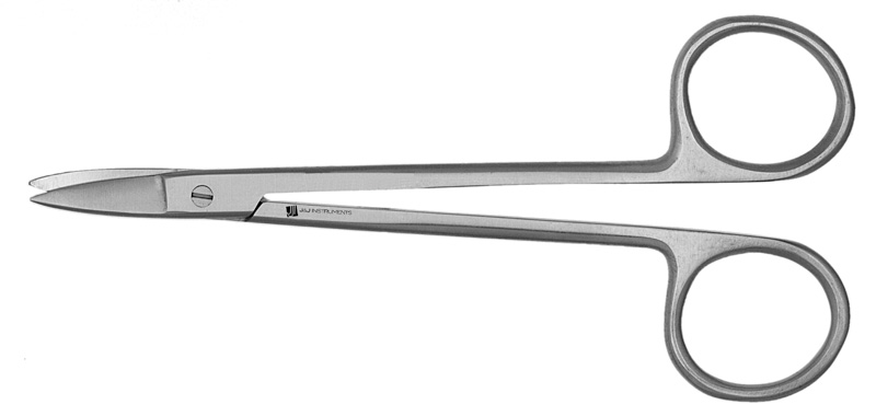 Scissors Quimby Straight 5"