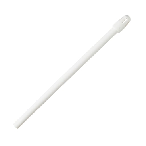 Saliva Ejectors Comfort Plus - White with White Tip - 1000/BOX