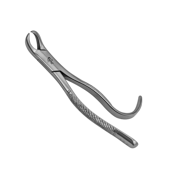 Dental Extraction Forceps American Type 210H 3rd Upper Molars, Universal