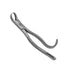 Dental Extraction Forceps American Type 210H 3rd Upper Molars, Universal