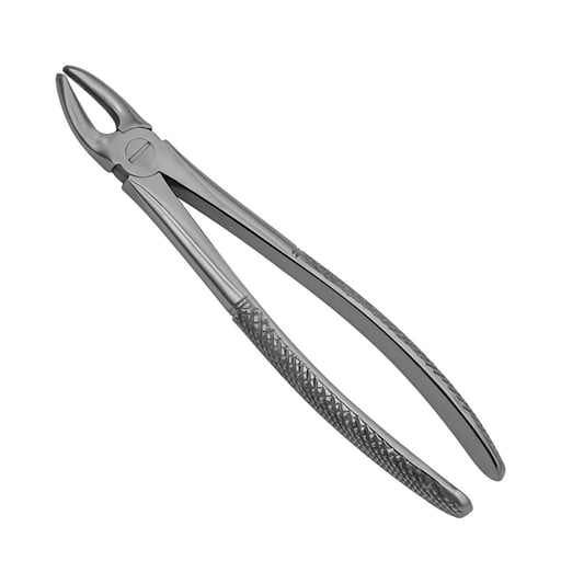 Dental Extraction Forceps American Type 210S 3rd Upper Molars, Universal