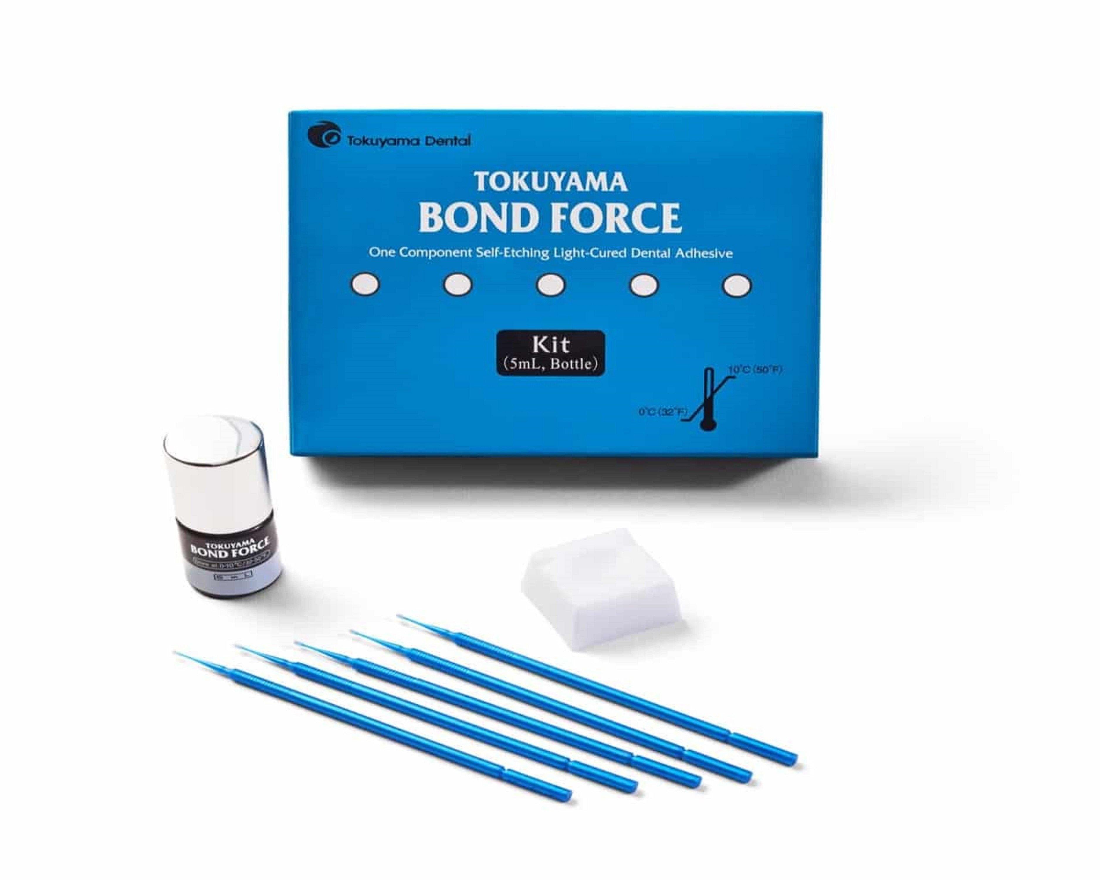Bond Force Standard Unit Dose kit 50/Box