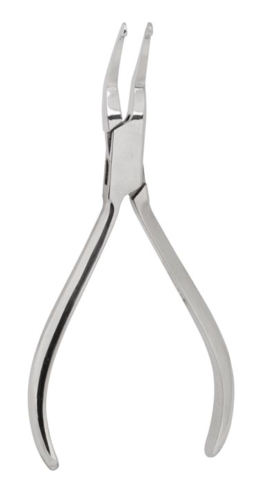 111 How Plier Curved