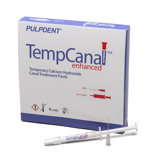 TempCanal Enhanced Kit 4x1.2ml