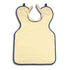 Lead Apron. Adult Size with Collar Beige