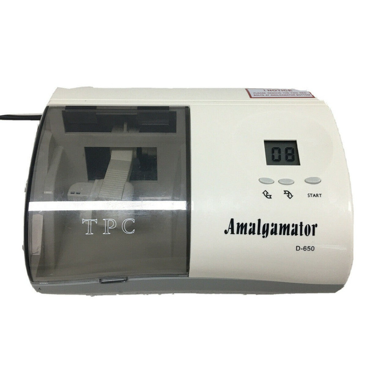 Amalgamator
