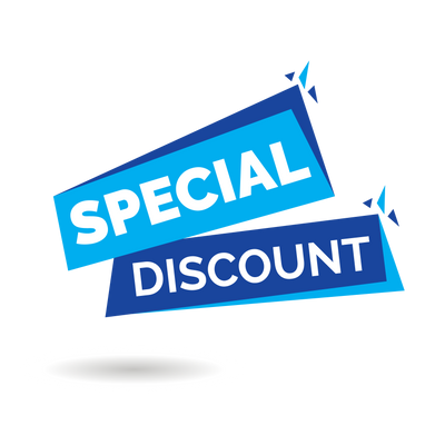 Monthly Specials