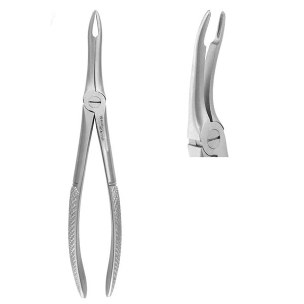 Dental Extraction Forceps European Type 44 Upper Roots