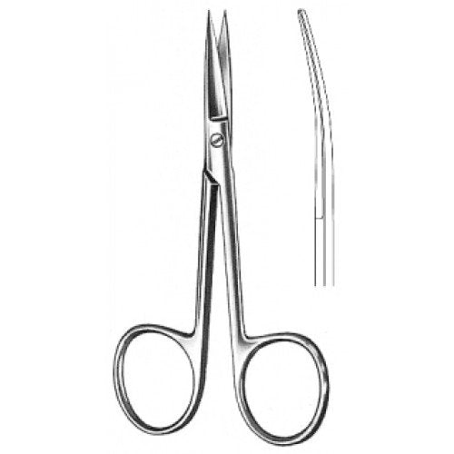 Scissor Wagner Curved 11.5 cm