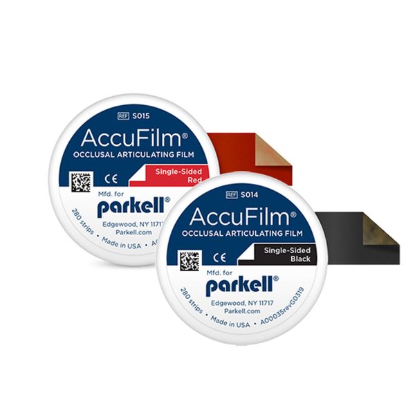 AccuFilm I, 1-Sided