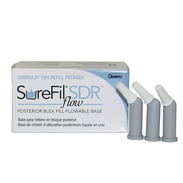 Surefil SDR Flow+ Refill 15/Pk Compules